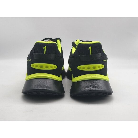 Puma Wild Rider La Melo Ball Men‎ Sneaker Shoes Black  384339 01 Size 8 - Picture 6 of 9